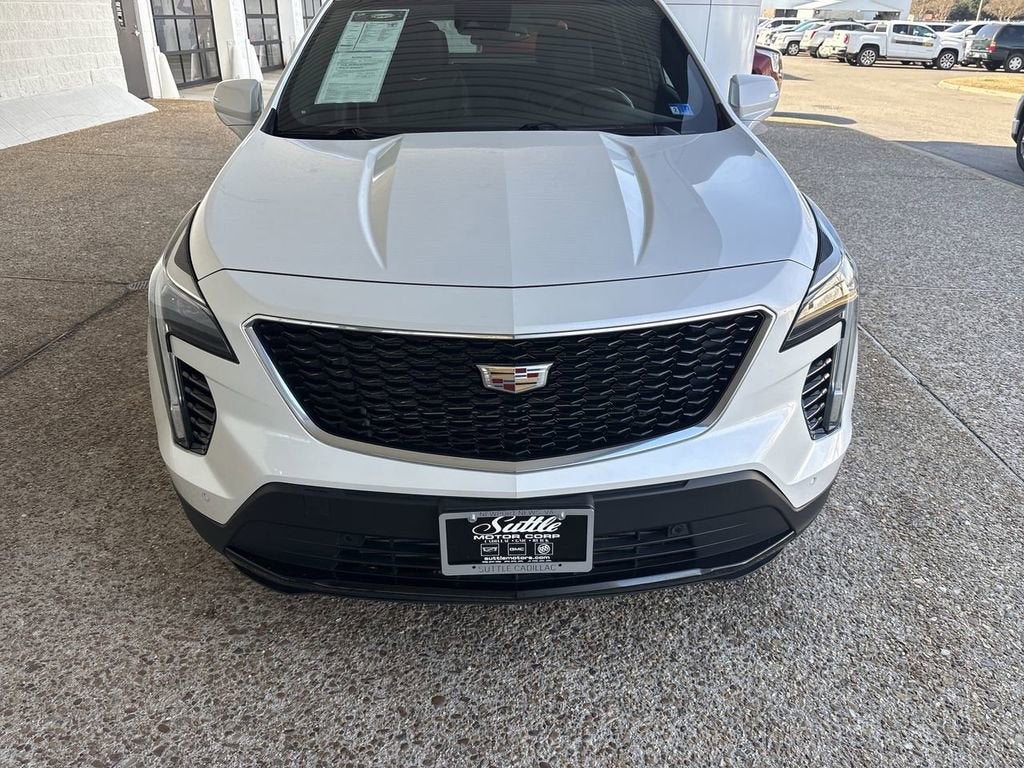 2023 Cadillac XT4 Sport