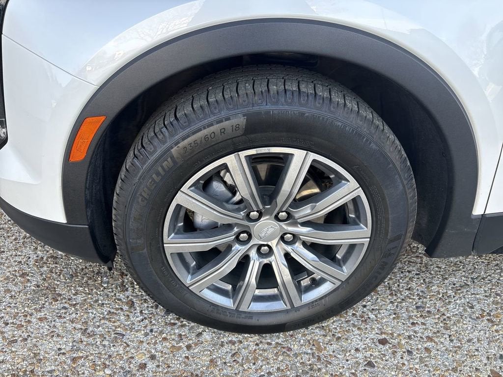 2023 Cadillac XT4 Sport