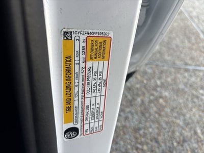 2023 Cadillac XT4 Sport