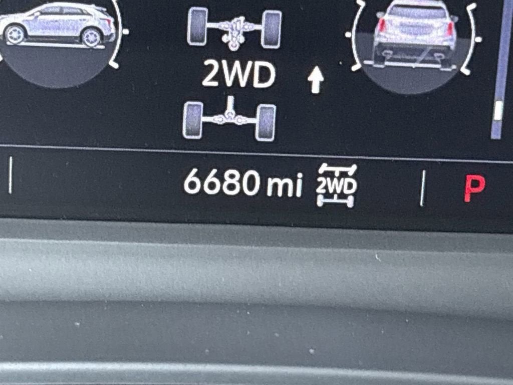 2024 Cadillac XT5 Luxury