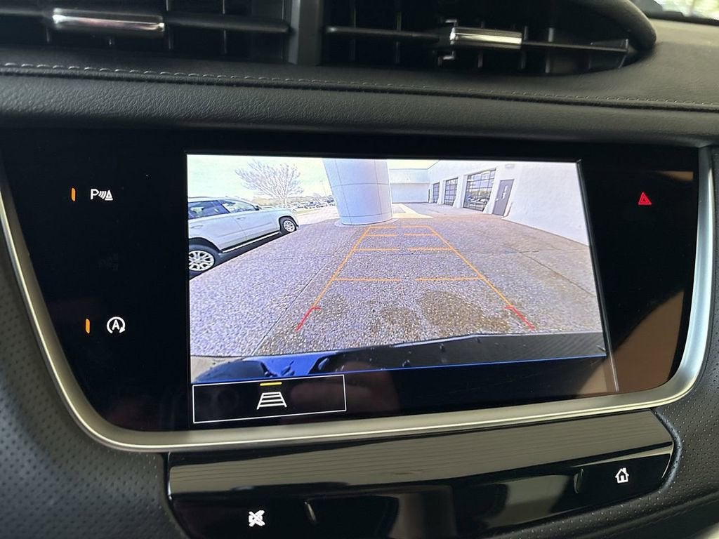 2024 Cadillac XT5 Luxury