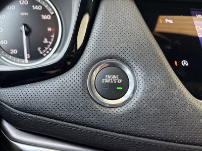 2024 Cadillac XT5 Luxury