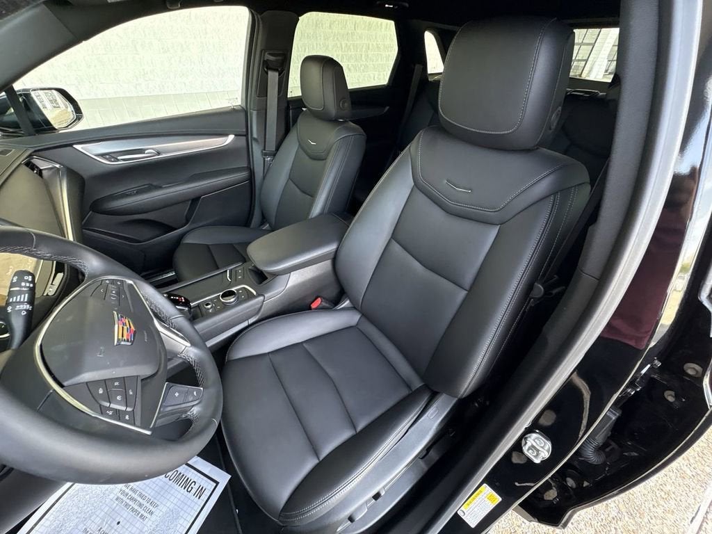 2024 Cadillac XT5 Luxury