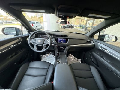 2024 Cadillac XT5 Luxury
