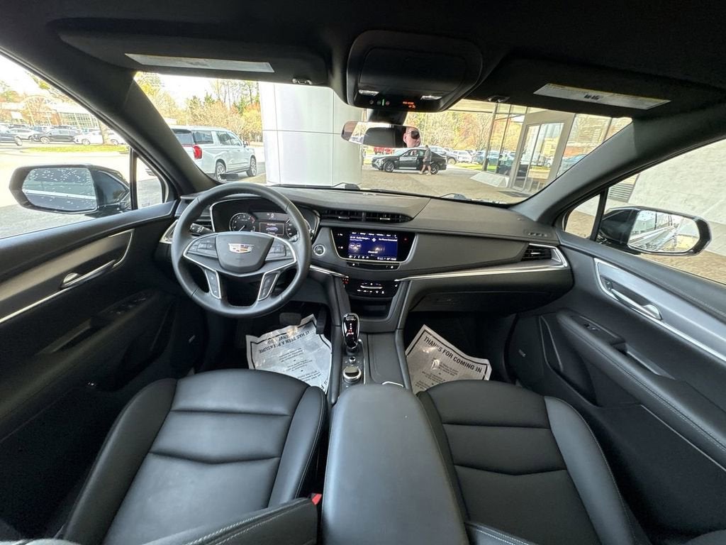 2024 Cadillac XT5 Luxury