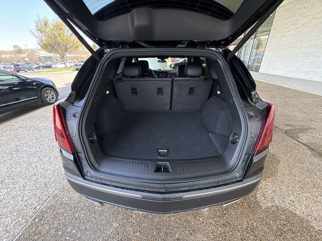 2024 Cadillac XT5 Luxury