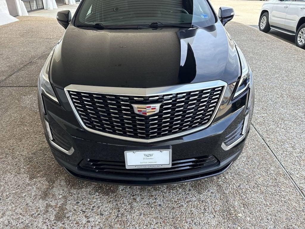 2024 Cadillac XT5 Luxury