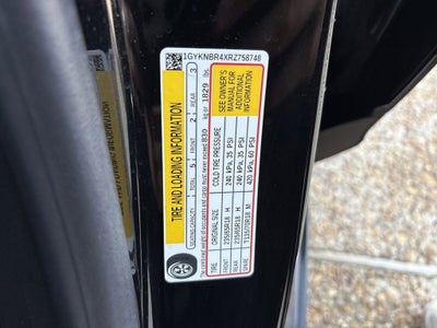 2024 Cadillac XT5 Luxury