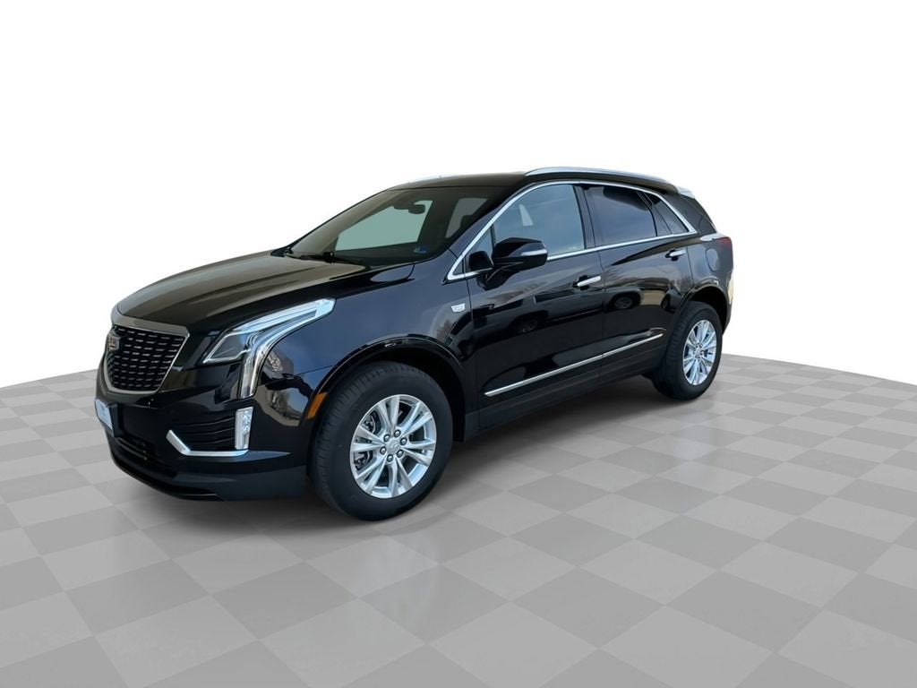 2024 Cadillac XT5 Luxury