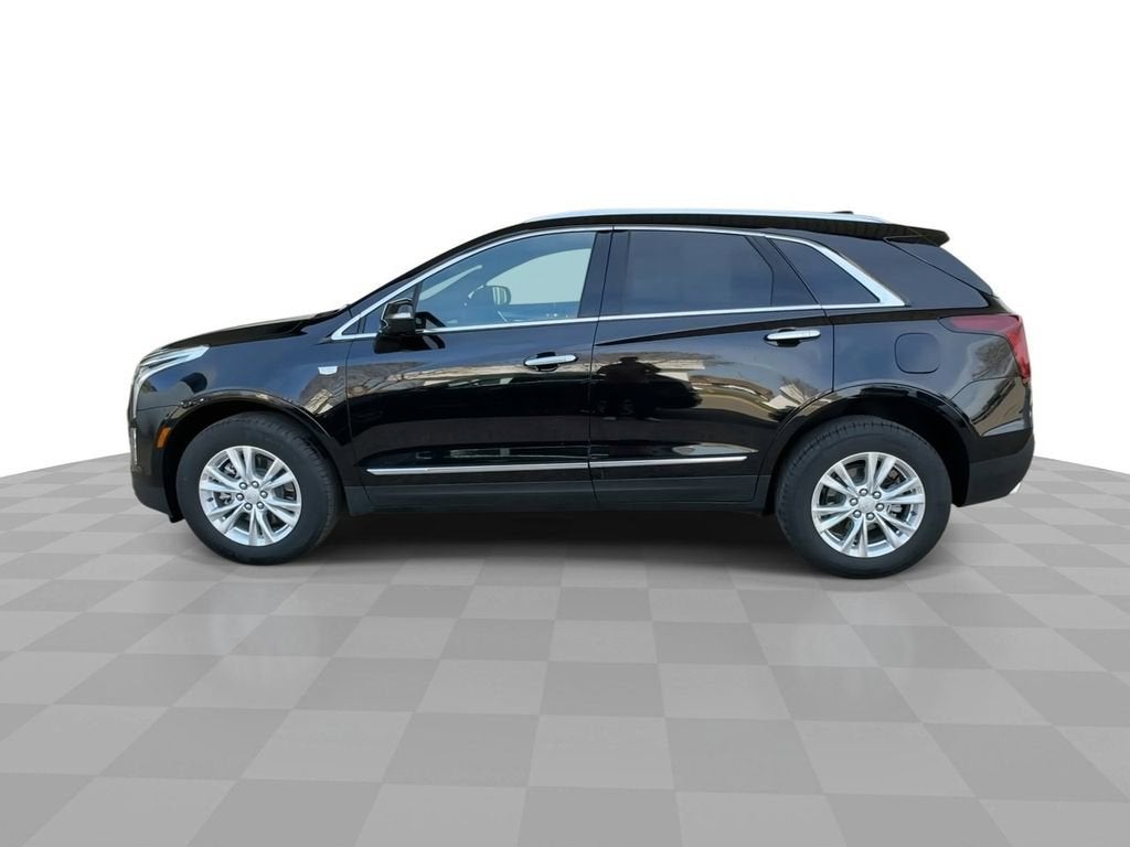 2024 Cadillac XT5 Luxury