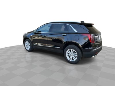 2024 Cadillac XT5 Luxury