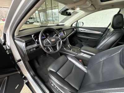 2017 Cadillac XT5 Luxury FWD