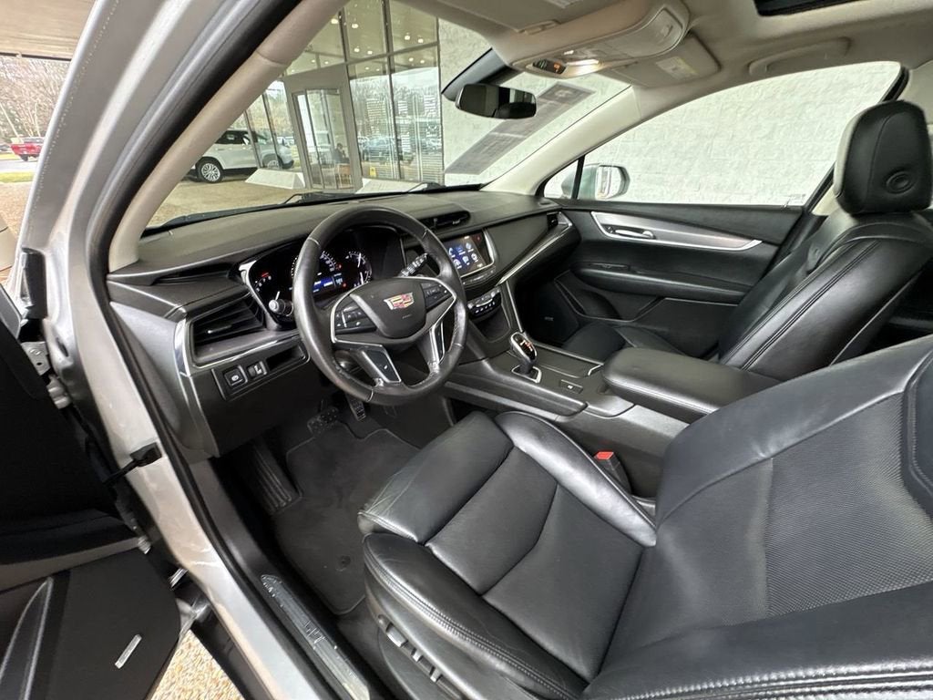 2017 Cadillac XT5 Luxury FWD