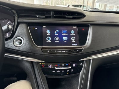 2017 Cadillac XT5 Luxury FWD