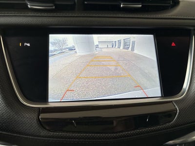 2017 Cadillac XT5 Luxury FWD