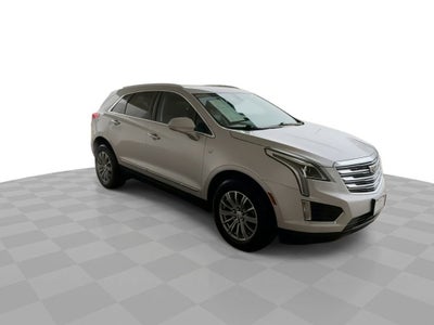 2017 Cadillac XT5 Luxury FWD