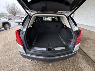 2017 Cadillac XT5 Luxury FWD