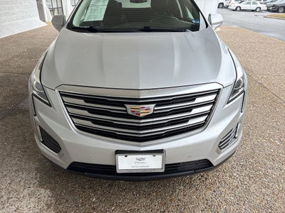 2017 Cadillac XT5 Luxury FWD