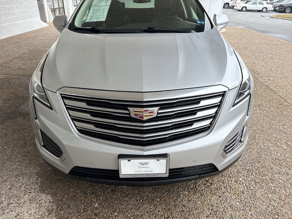 2017 Cadillac XT5 Luxury FWD