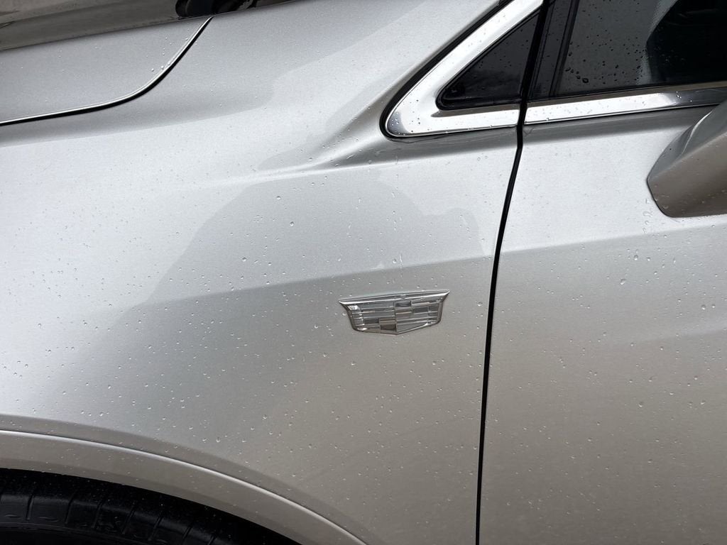 2017 Cadillac XT5 Luxury FWD