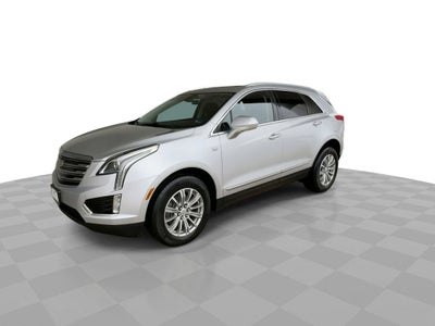 2017 Cadillac XT5 Luxury FWD