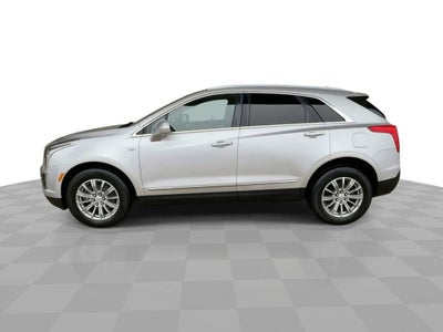 2017 Cadillac XT5 Luxury FWD