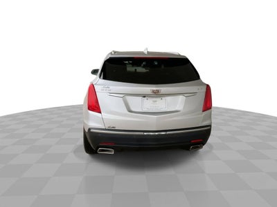 2017 Cadillac XT5 Luxury FWD