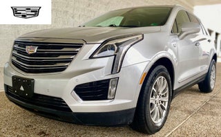 2017 Cadillac XT5 Luxury FWD