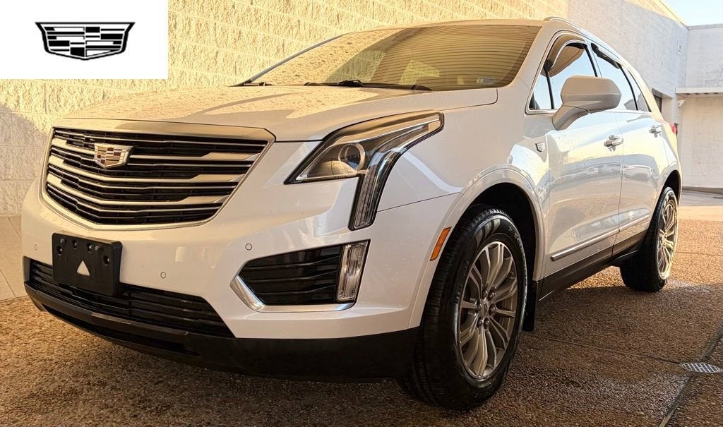 2017 Cadillac XT5 Luxury FWD