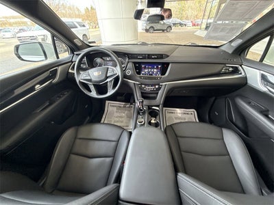 2025 Cadillac XT5 Premium Luxury