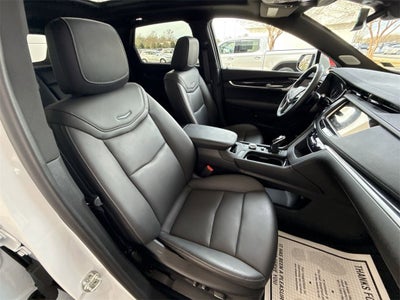 2025 Cadillac XT5 Premium Luxury