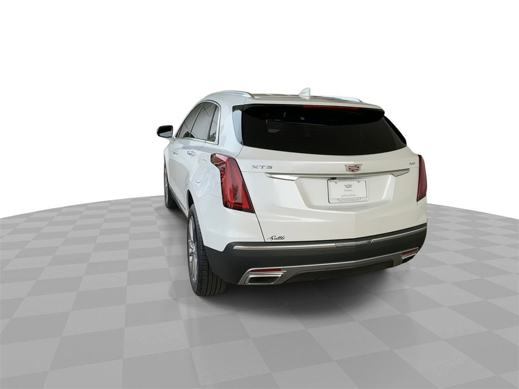 2025 Cadillac XT5 Premium Luxury