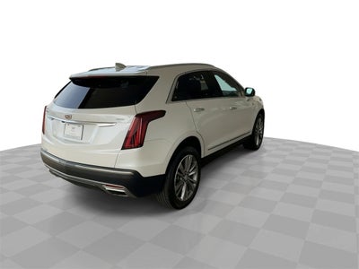 2025 Cadillac XT5 Premium Luxury