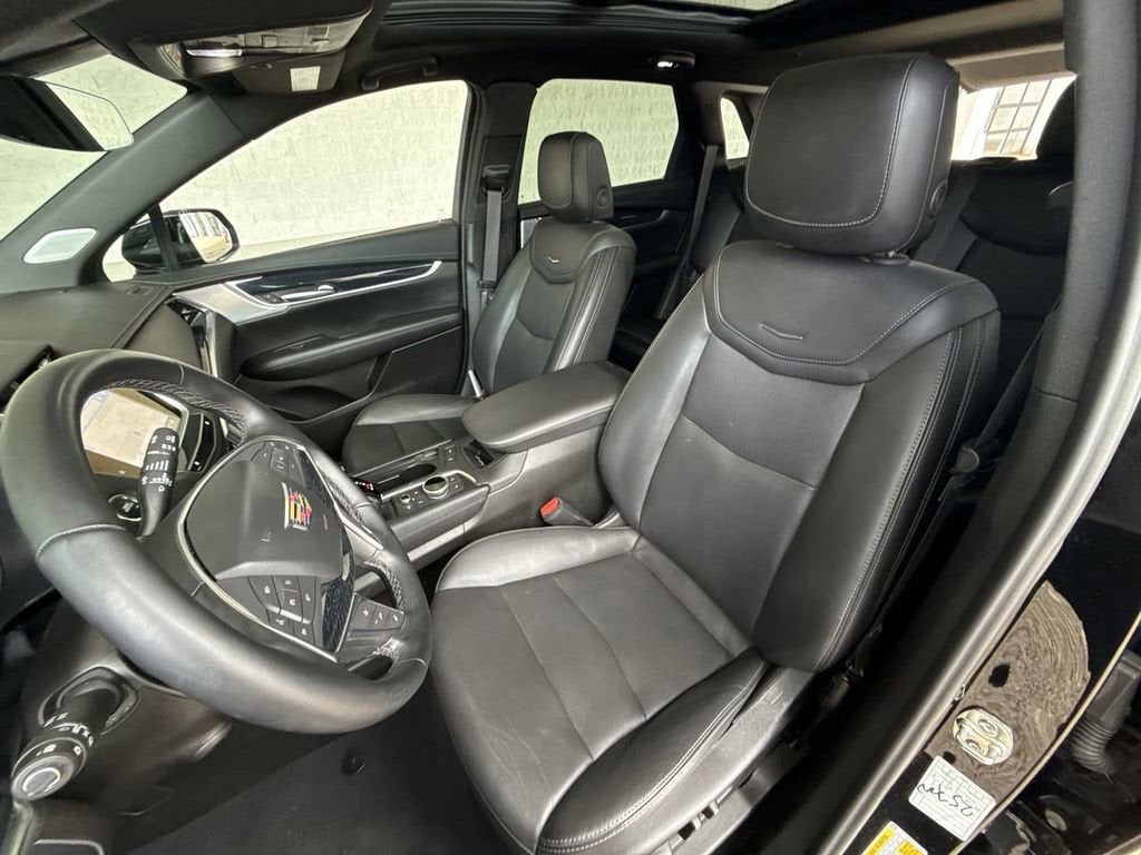 2025 Cadillac XT5 Premium Luxury