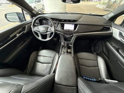 2025 Cadillac XT5 Premium Luxury
