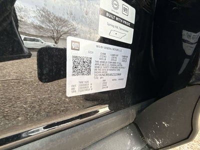 2025 Cadillac XT5 Premium Luxury