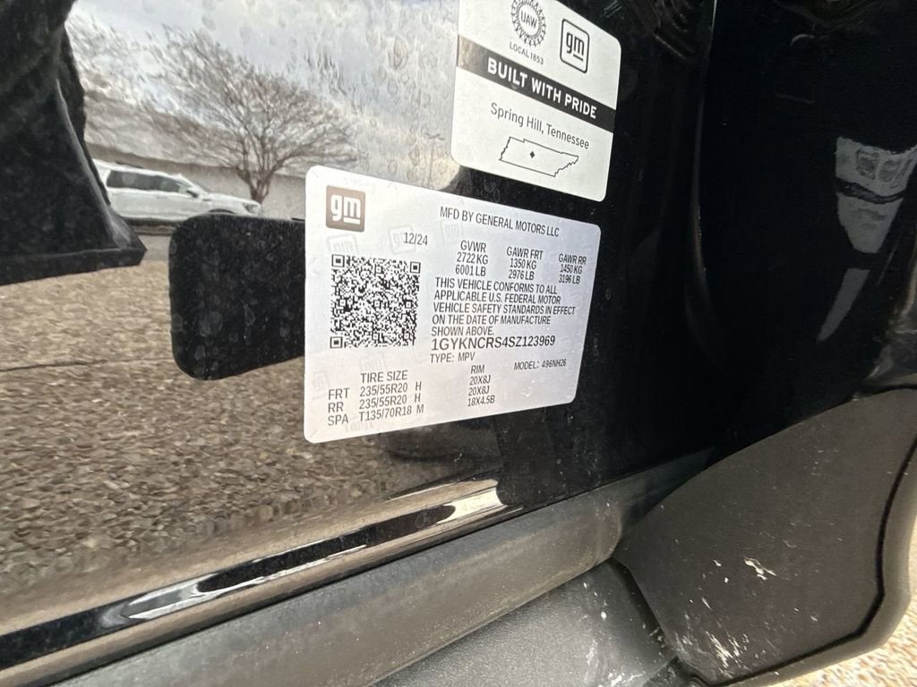 2025 Cadillac XT5 Premium Luxury