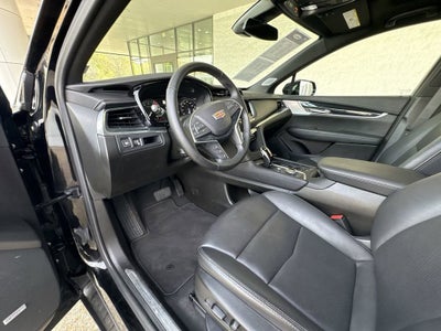2025 Cadillac XT5 Premium Luxury