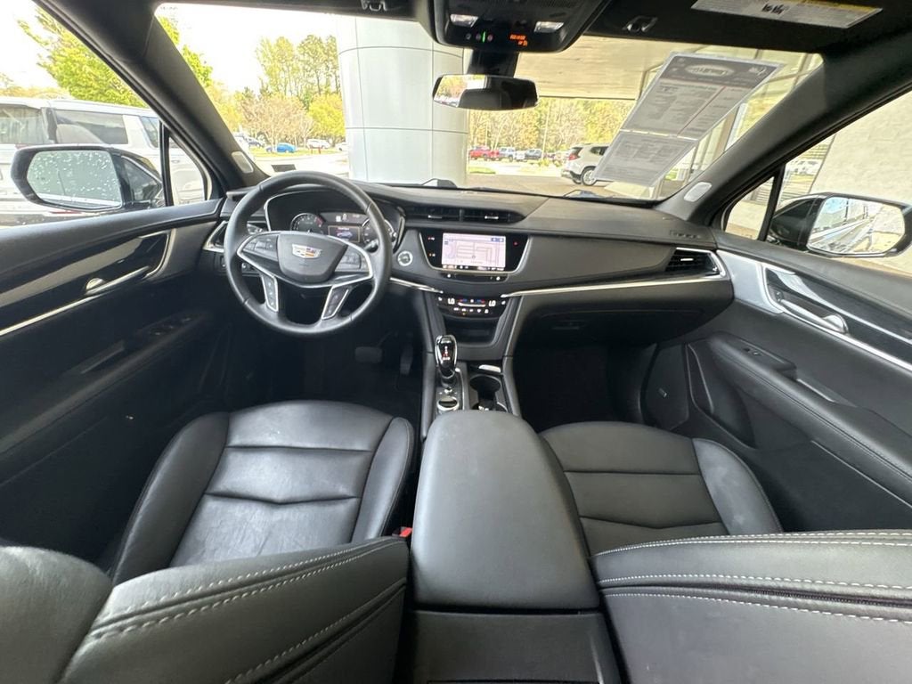 2025 Cadillac XT5 Premium Luxury