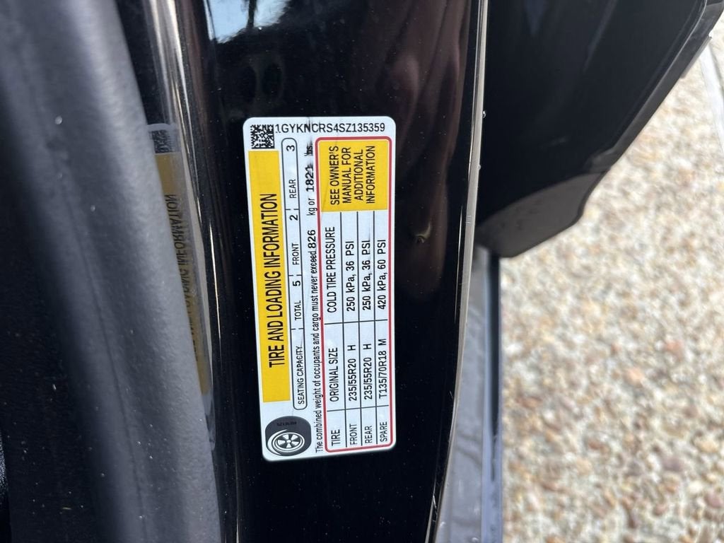 2025 Cadillac XT5 Premium Luxury