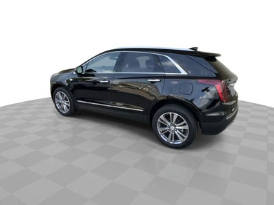 2025 Cadillac XT5 Premium Luxury