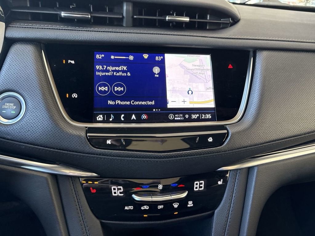 2025 Cadillac XT5 Premium Luxury