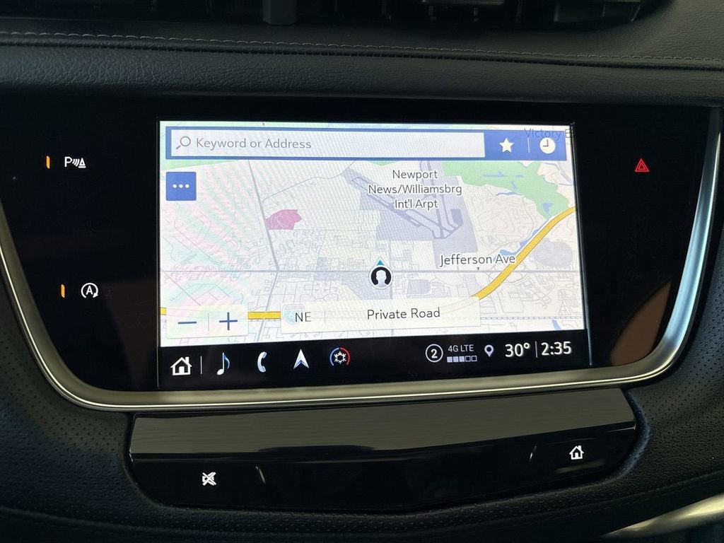 2025 Cadillac XT5 Premium Luxury