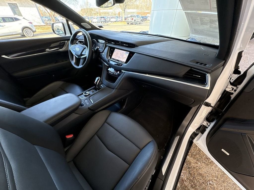 2025 Cadillac XT5 Premium Luxury