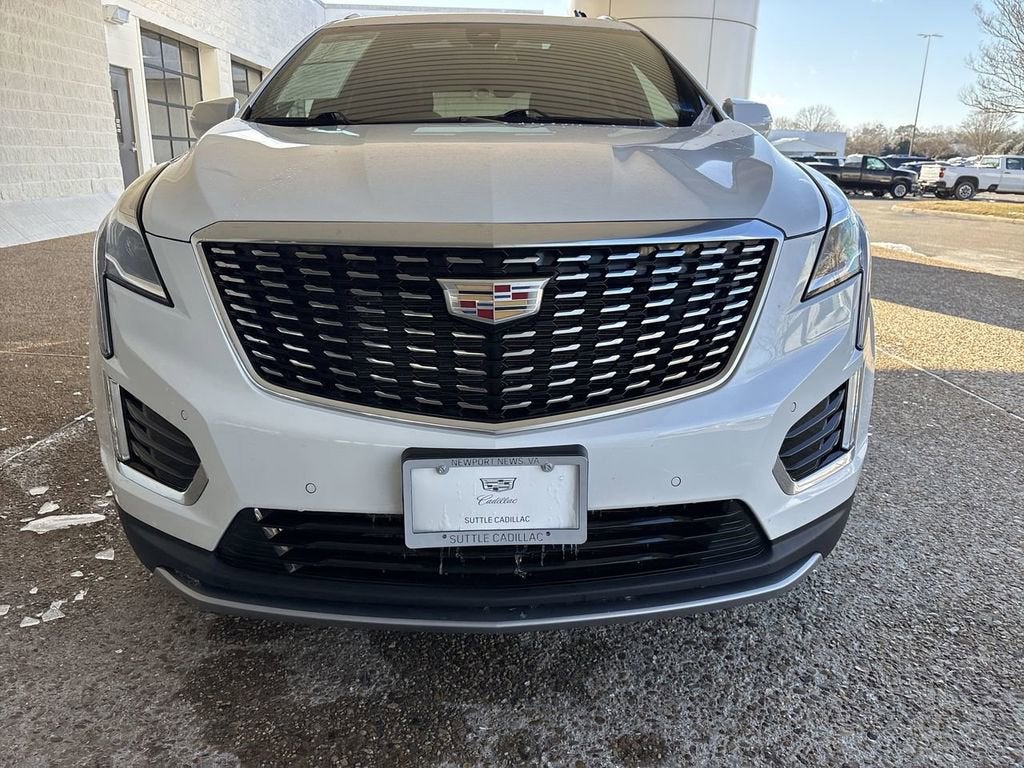 2025 Cadillac XT5 Premium Luxury