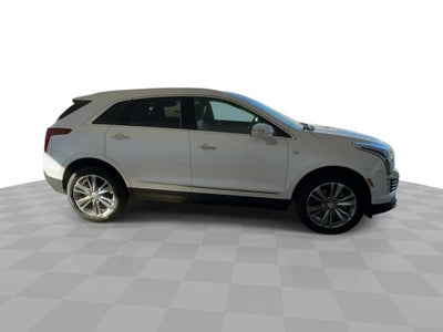 2025 Cadillac XT5 Premium Luxury