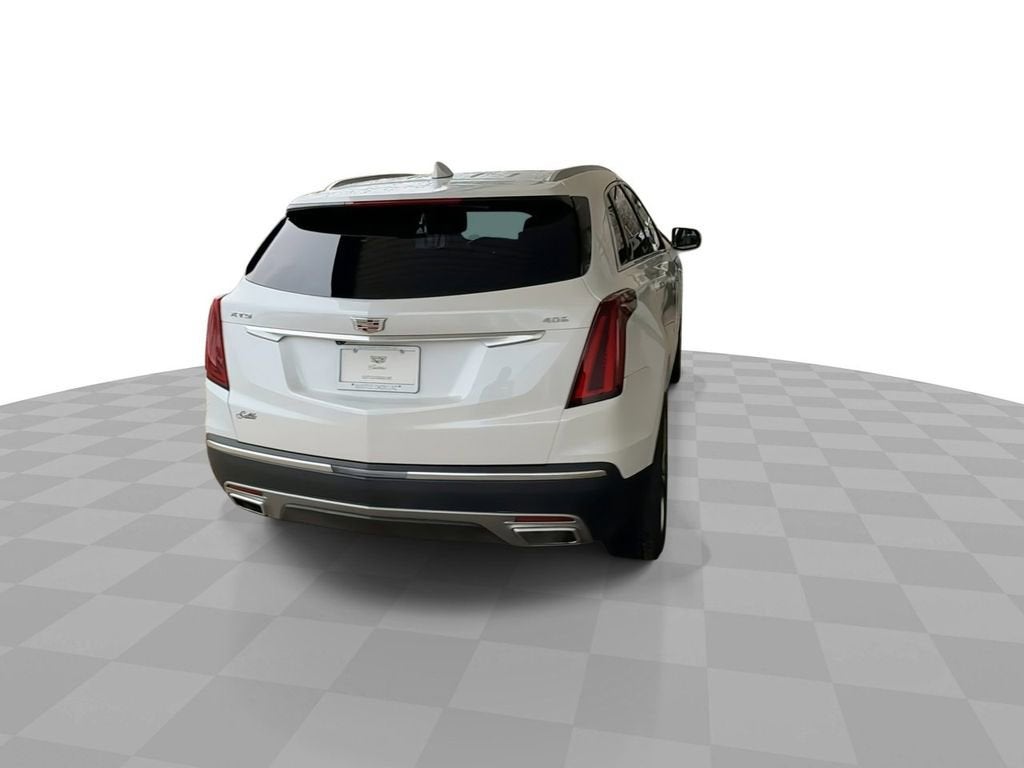 2025 Cadillac XT5 Premium Luxury
