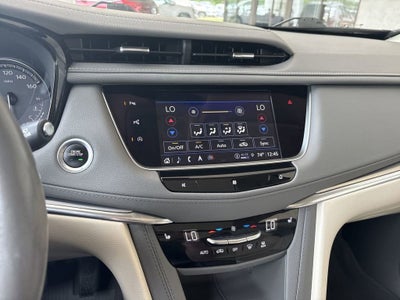 2021 Cadillac XT5 FWD Premium Luxury