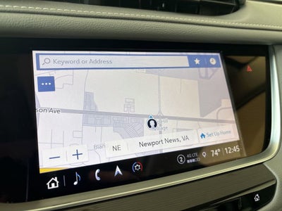 2021 Cadillac XT5 FWD Premium Luxury