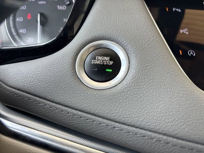 2021 Cadillac XT5 FWD Premium Luxury